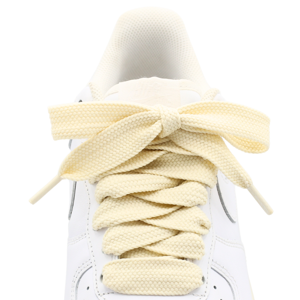 Fat shoe laces black