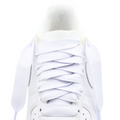 Fat Shoe Laces white