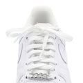 Chain-Link Lace Lock Charms Shoe Lace Supply