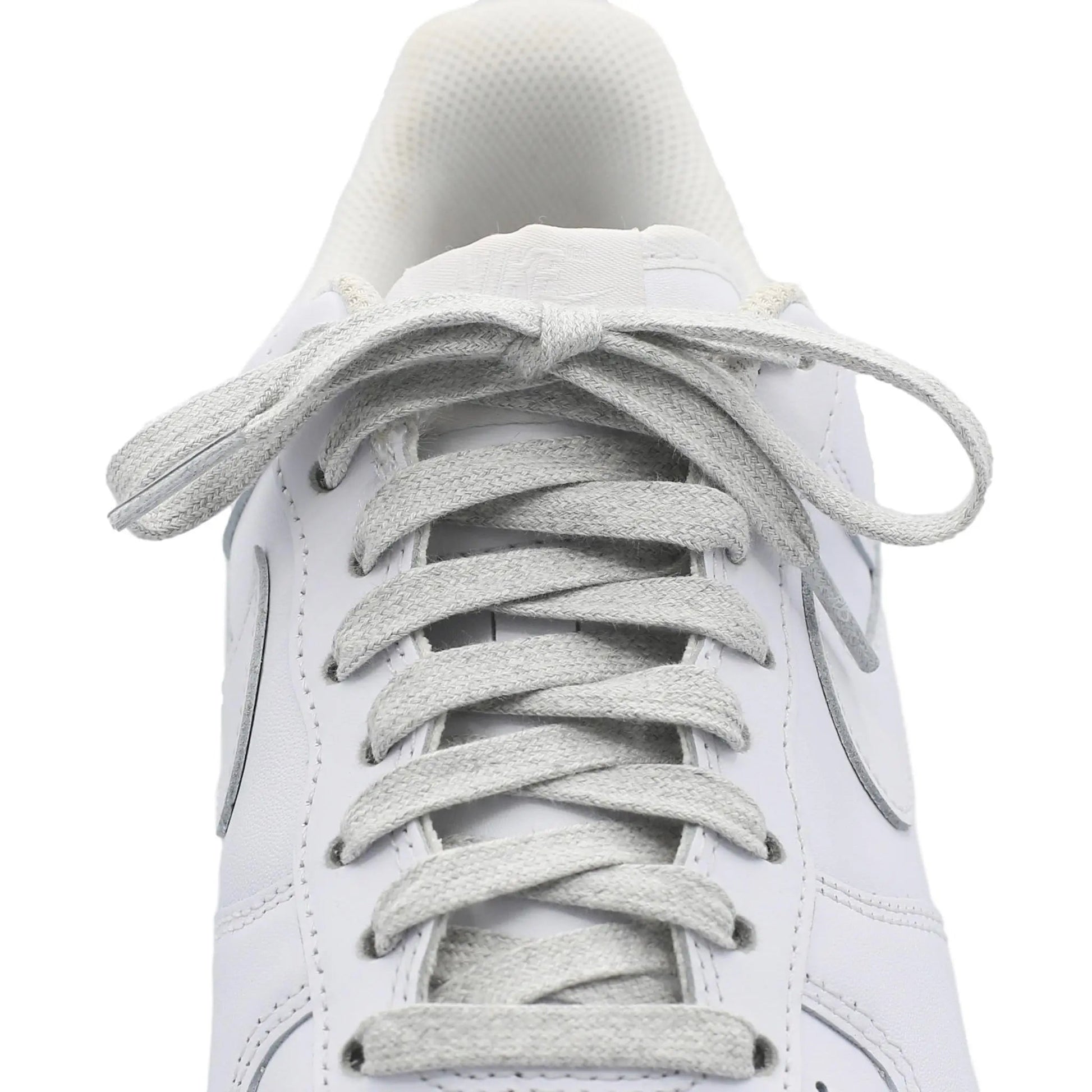 Flat 100% Cotton Shoe Laces - Shoe Lace Supply