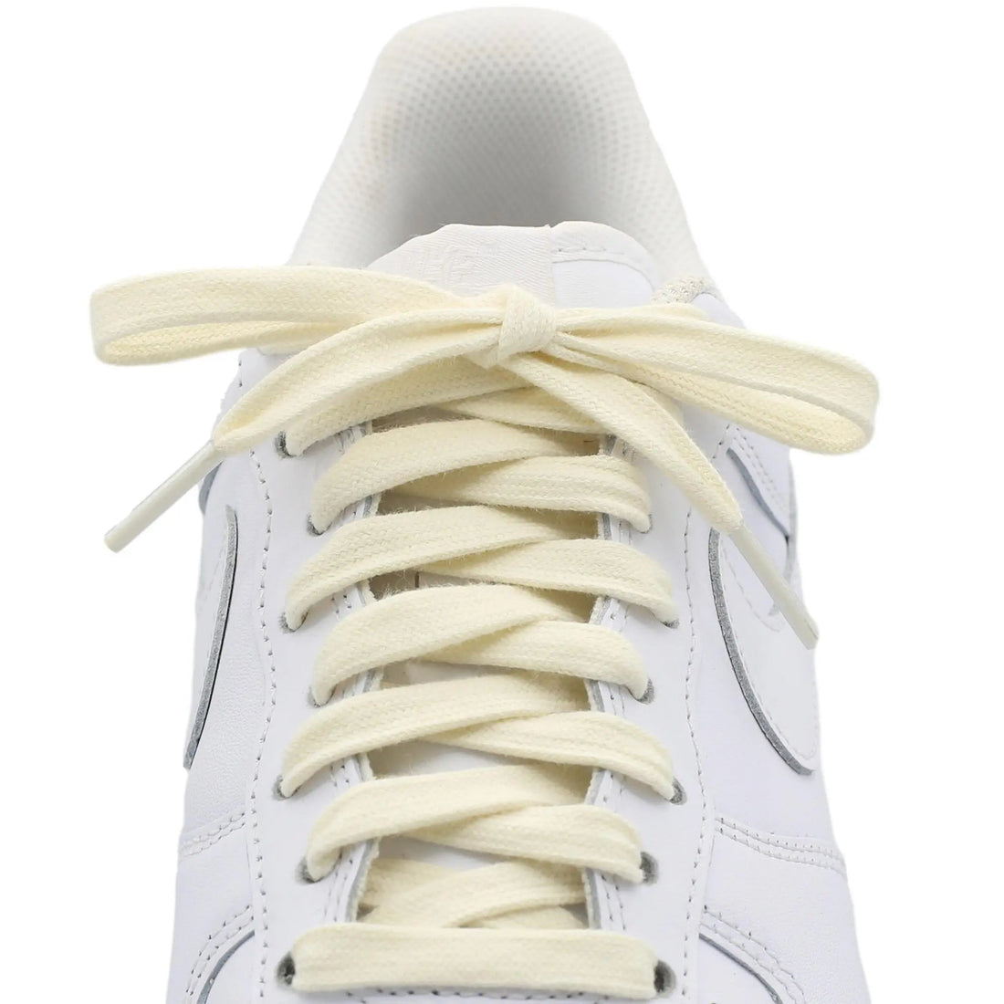 Flat 100% Cotton Shoe Laces - Shoe Lace Supply