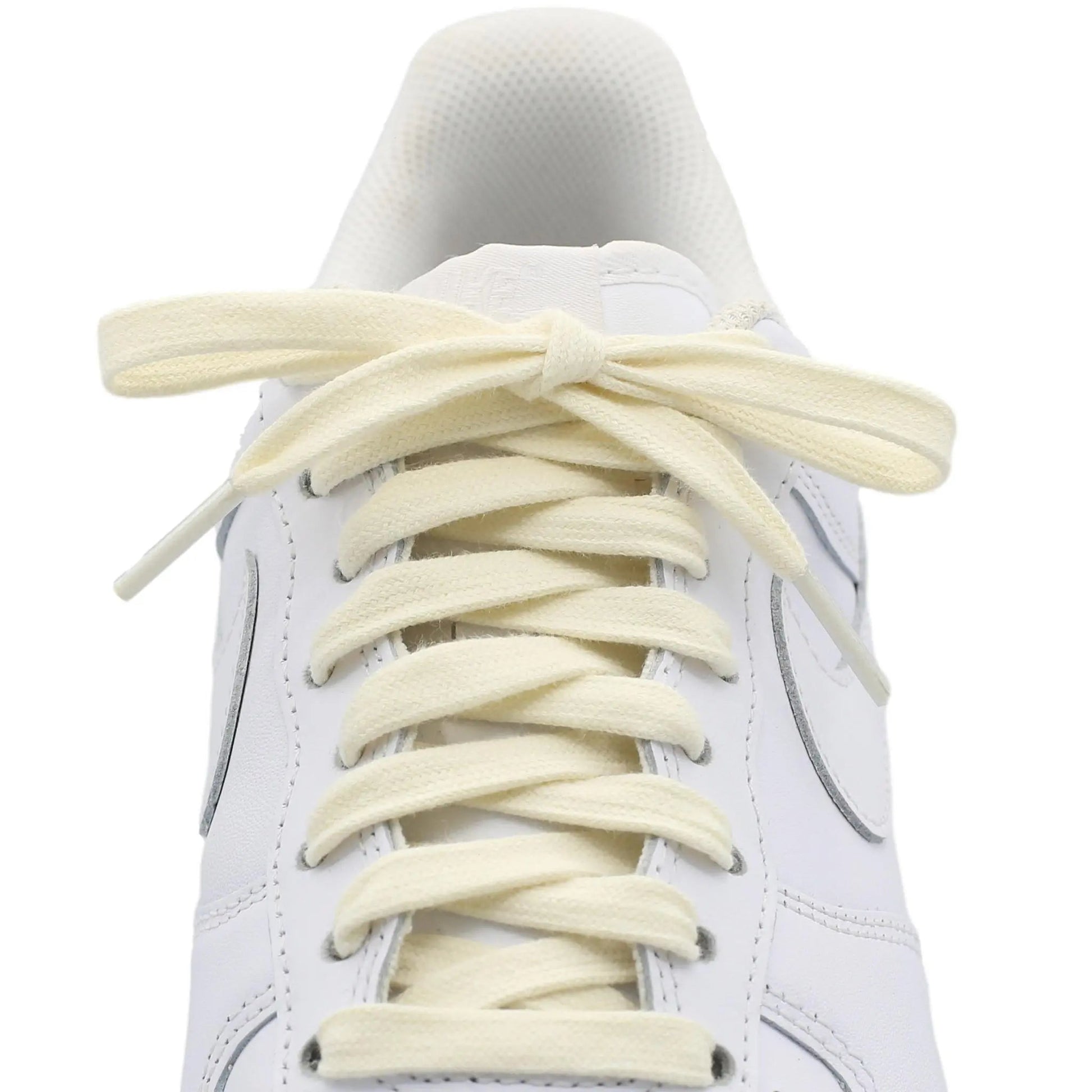 Flat 100% Cotton Shoe Laces - Shoe Lace Supply