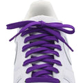 Flat Standard Shoe Laces - Solids - Shoe Lace Supply