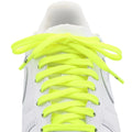 Flat Standard Shoe Laces - Solids - Shoe Lace Supply