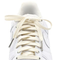 Flat Waxed Shoe Laces - Sail - Shoe Lace Supply