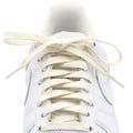 Flat Waxed Shoe Laces - Sail - Shoe Lace Supply
