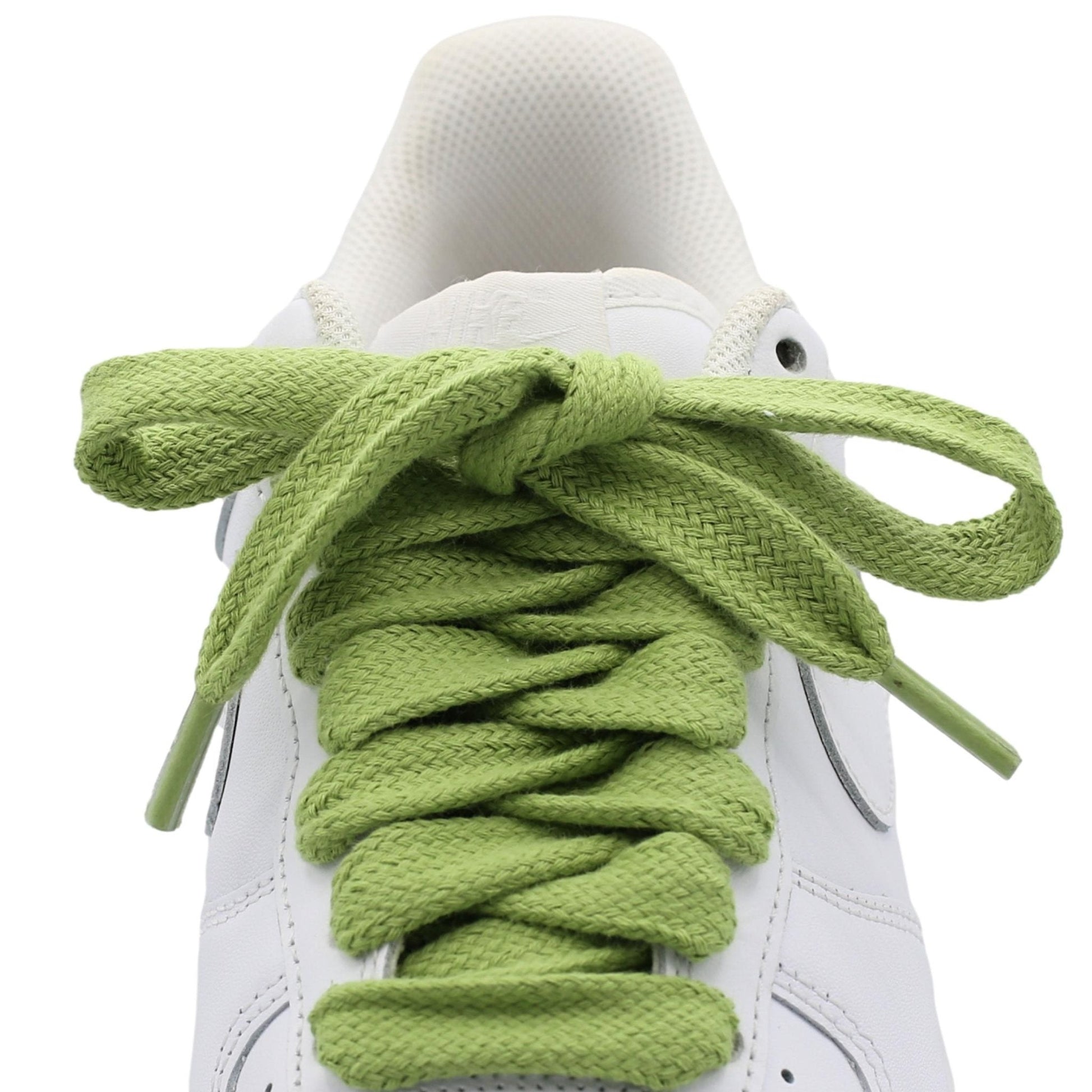 Jumbo Cotton Shoe Laces - Shoe Lace Supply