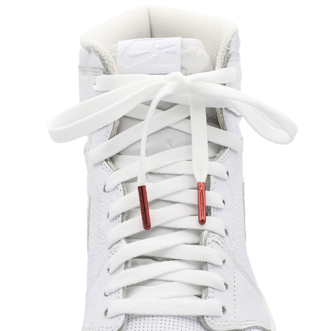 Premium Jordan Replacement Laces - Metal Tips - Shoe Lace Supply
